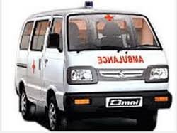 Ambulance Ambulance Service in Garia in Tollygunge